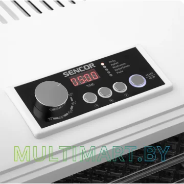 Сушилка для овощей и фруктов Sencor SFD 6500WH картинка 6